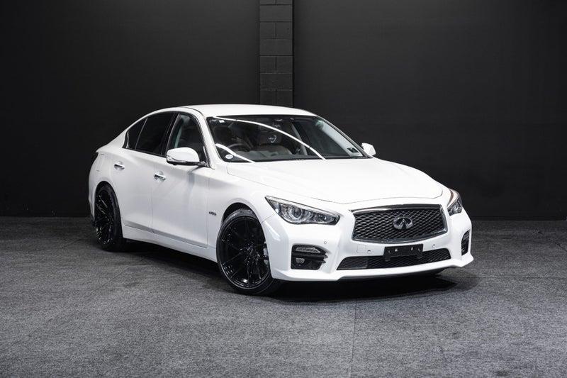 2015 Nissan Skyline