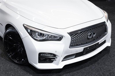 2015 Nissan Skyline - Thumbnail