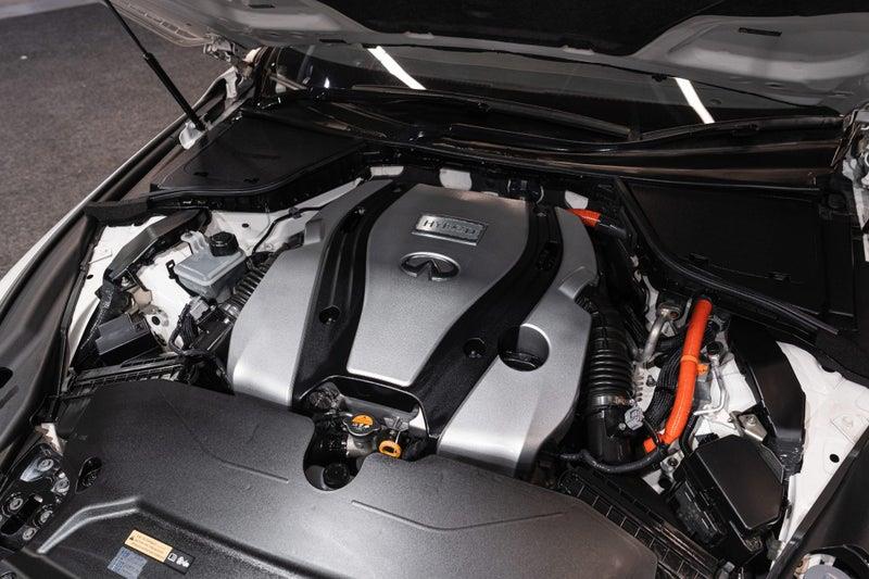 2015 Nissan Skyline