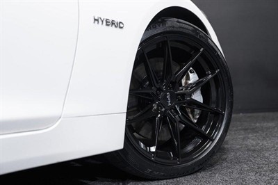 2015 Nissan Skyline - Thumbnail