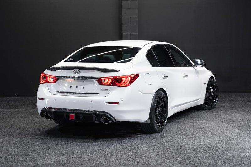 2015 Nissan Skyline