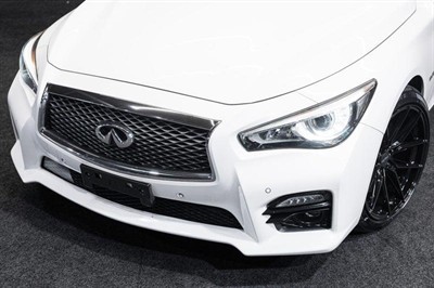 2015 Nissan Skyline - Thumbnail