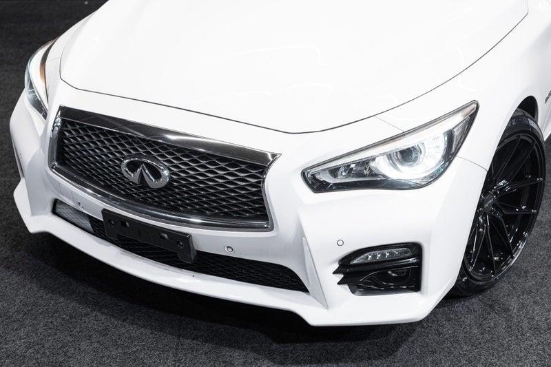2015 Nissan Skyline