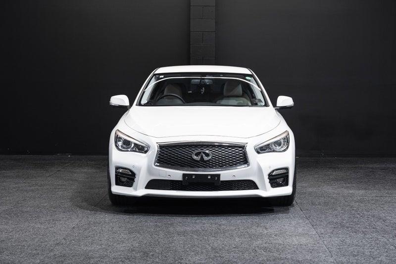 2015 Nissan Skyline