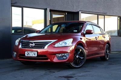 2015 Nissan Teana - Thumbnail