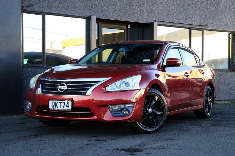 2015 Nissan Teana