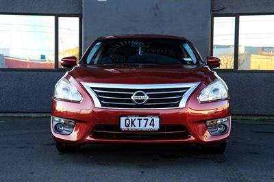 2015 Nissan Teana - Thumbnail