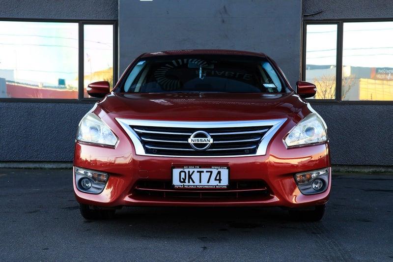 2015 Nissan Teana