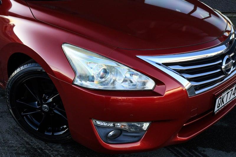 2015 Nissan Teana