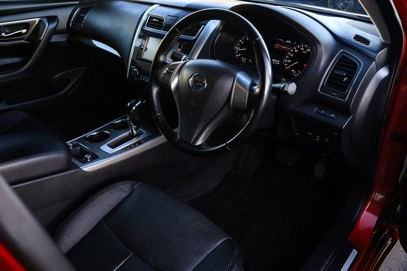 2015 Nissan Teana