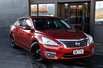 2015 Nissan Teana - Thumbnail