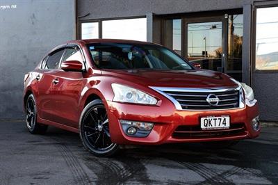 2015 Nissan Teana - Thumbnail