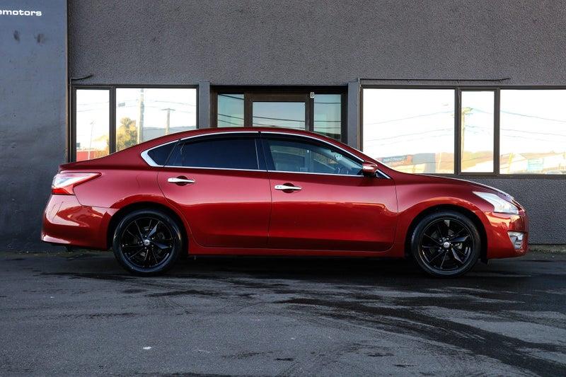 2015 Nissan Teana