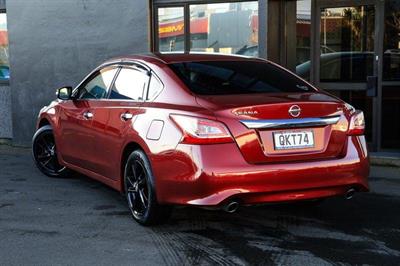 2015 Nissan Teana - Thumbnail