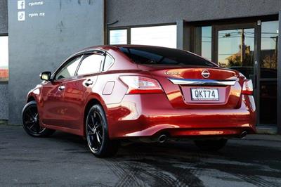 2015 Nissan Teana - Thumbnail