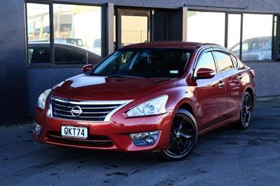 2015 Nissan Teana - Thumbnail