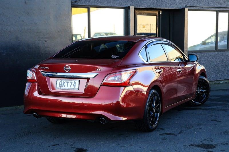 2015 Nissan Teana