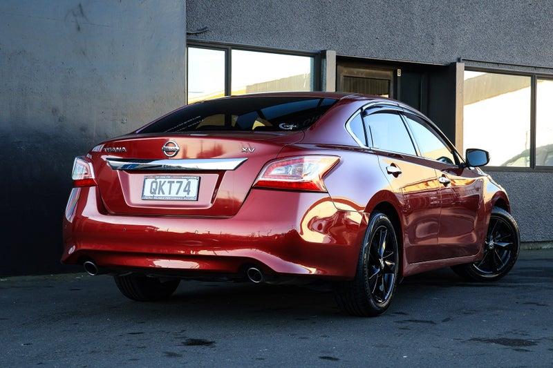 2015 Nissan Teana