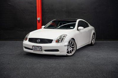 2005 Nissan Skyline - Thumbnail