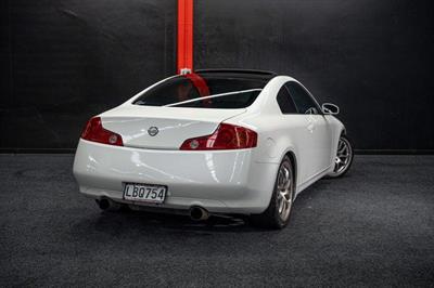 2005 Nissan Skyline - Thumbnail