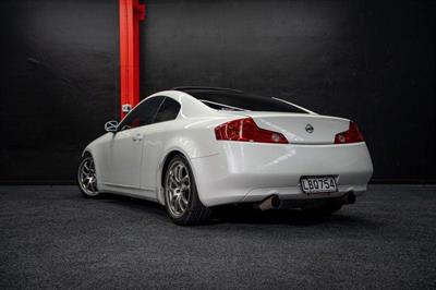 2005 Nissan Skyline - Thumbnail