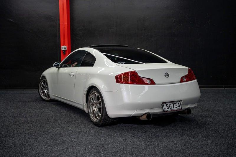 2005 Nissan Skyline