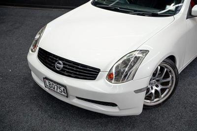 2005 Nissan Skyline - Thumbnail