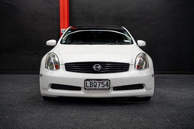 2005 Nissan Skyline - Thumbnail