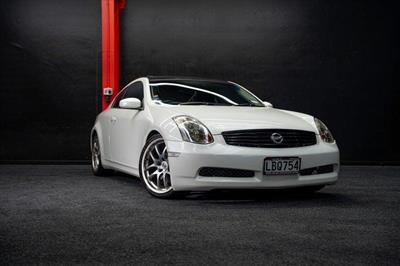 2005 Nissan Skyline - Thumbnail