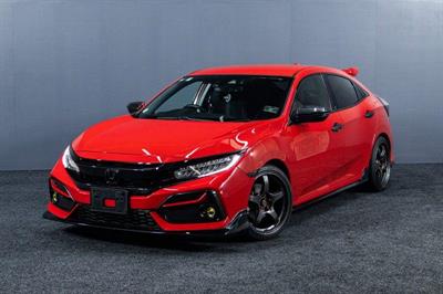 2020 Honda Civic