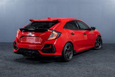 2020 Honda Civic - Thumbnail