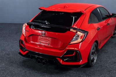 2020 Honda Civic - Thumbnail