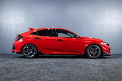 2020 Honda Civic - Thumbnail