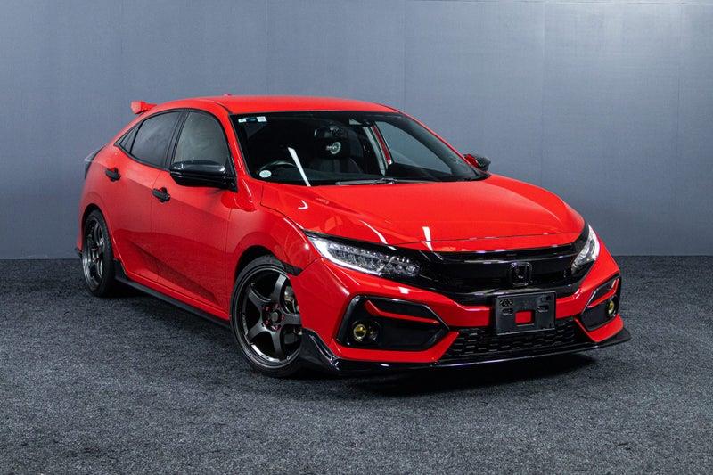 2020 Honda Civic