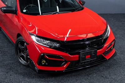 2020 Honda Civic - Thumbnail