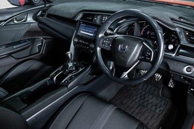 2020 Honda Civic - Thumbnail