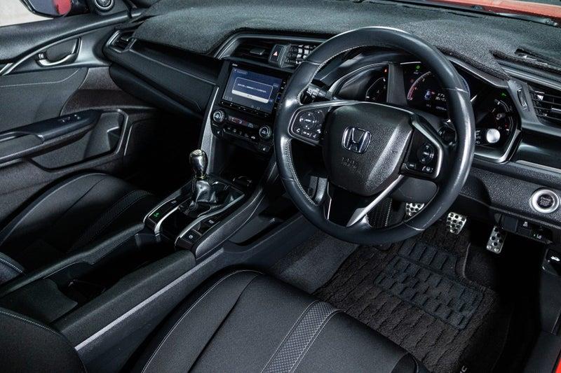 2020 Honda Civic