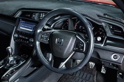 2020 Honda Civic - Thumbnail