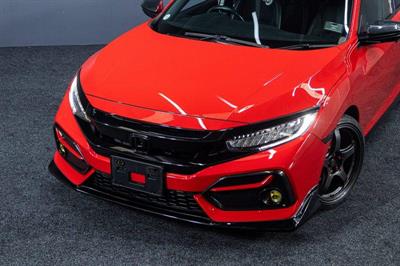 2020 Honda Civic - Thumbnail