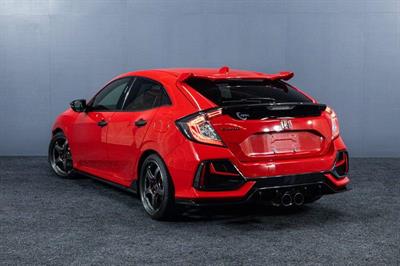 2020 Honda Civic - Thumbnail