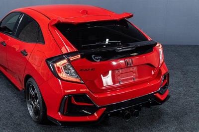2020 Honda Civic - Thumbnail