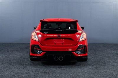 2020 Honda Civic - Thumbnail