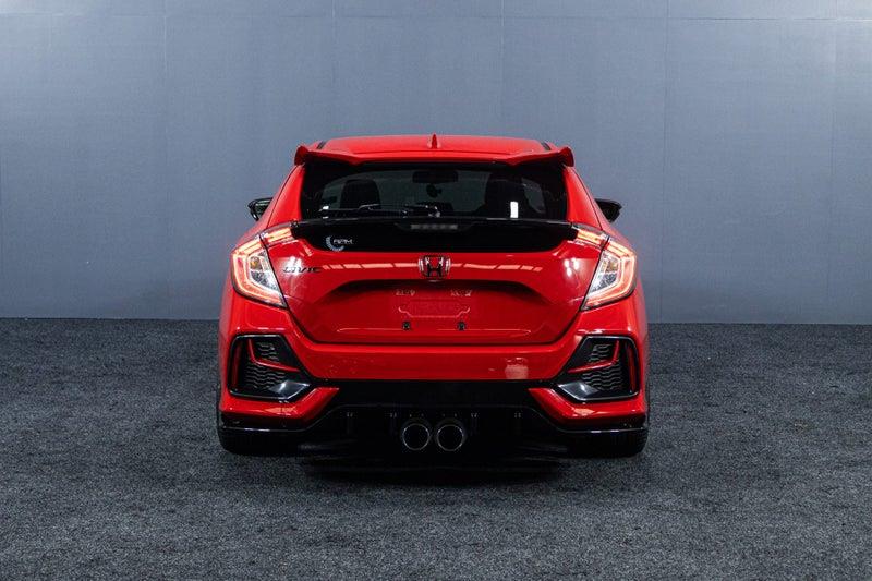 2020 Honda Civic