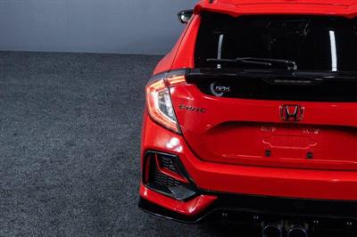 2020 Honda Civic - Thumbnail