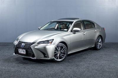 2015 Lexus GS 450h
