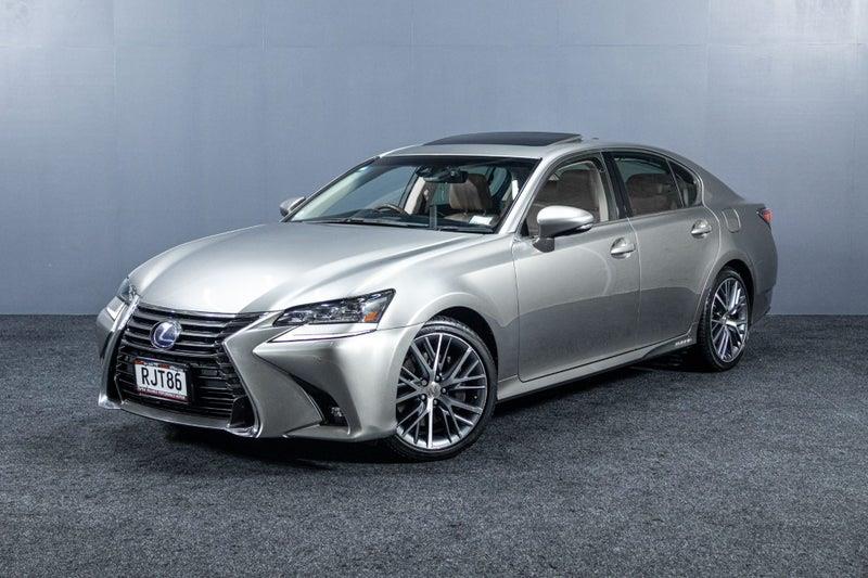 2015 Lexus GS 450h