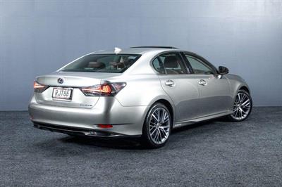 2015 Lexus GS 450h - Thumbnail