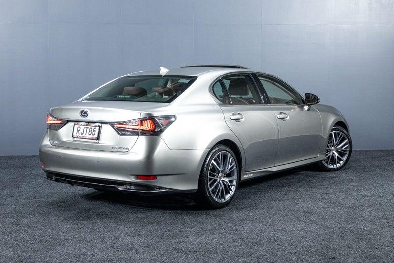 2015 Lexus GS 450h