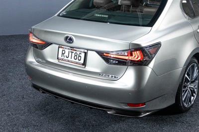 2015 Lexus GS 450h - Thumbnail