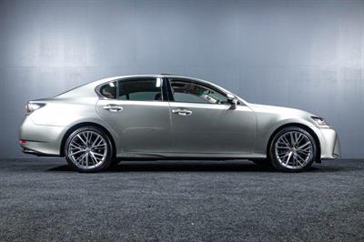 2015 Lexus GS 450h - Thumbnail